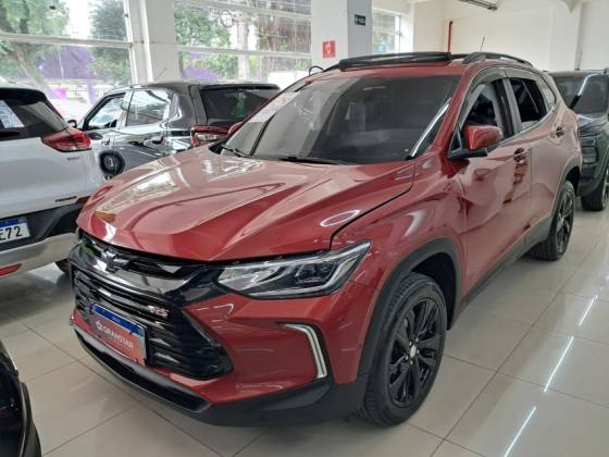 CHEVROLET TRACKER 1.2 TURBO FLEX PREMIER AUTOMÁTICO